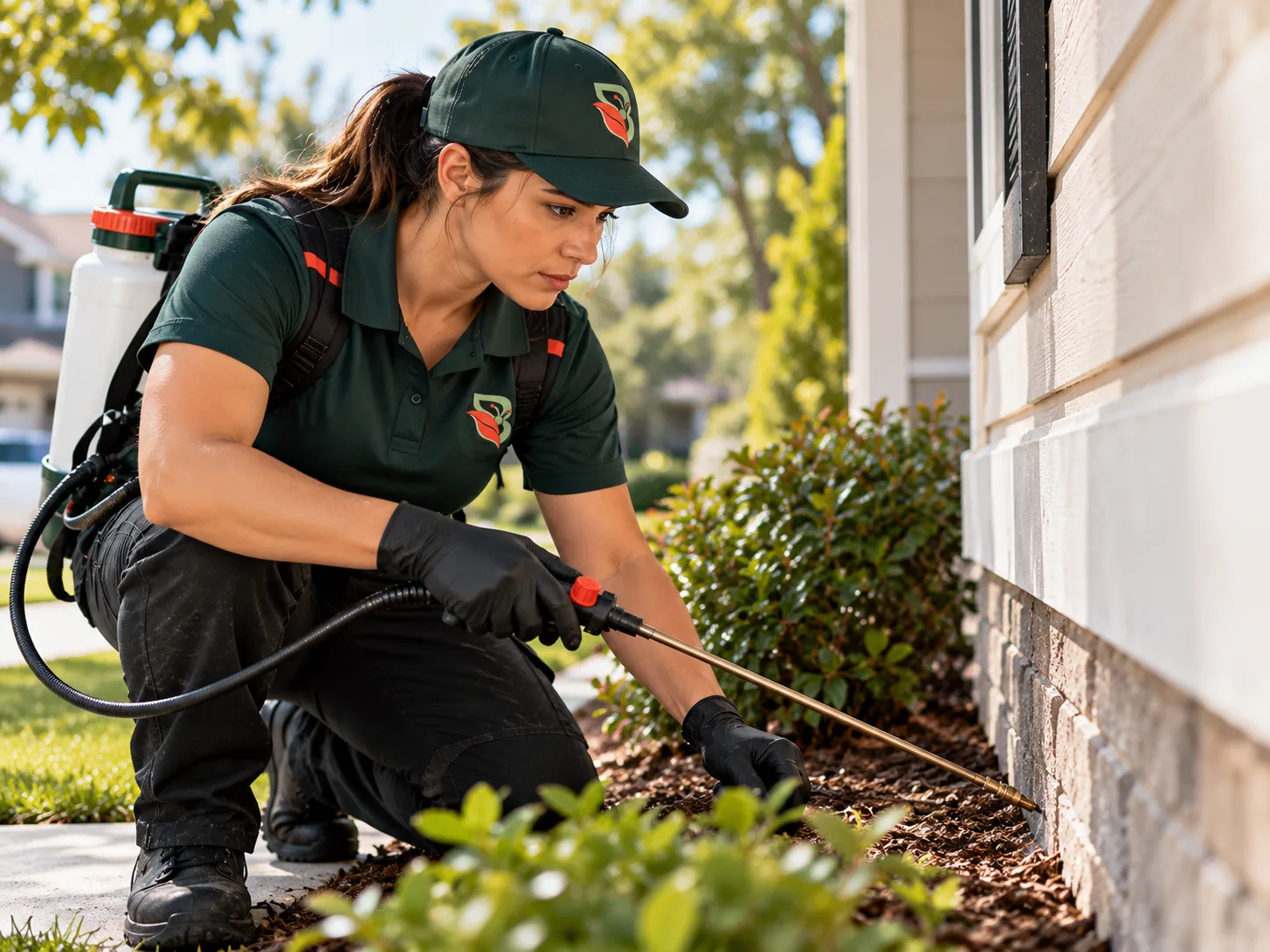 Pest Control company in Riley, OR